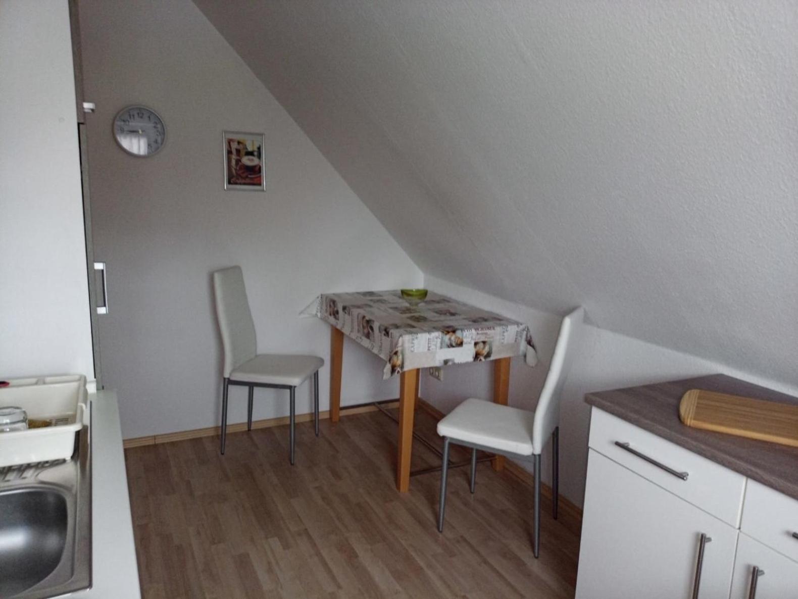 Ferienwohnung "Dorfidyll" Kittlitz Bagian luar foto