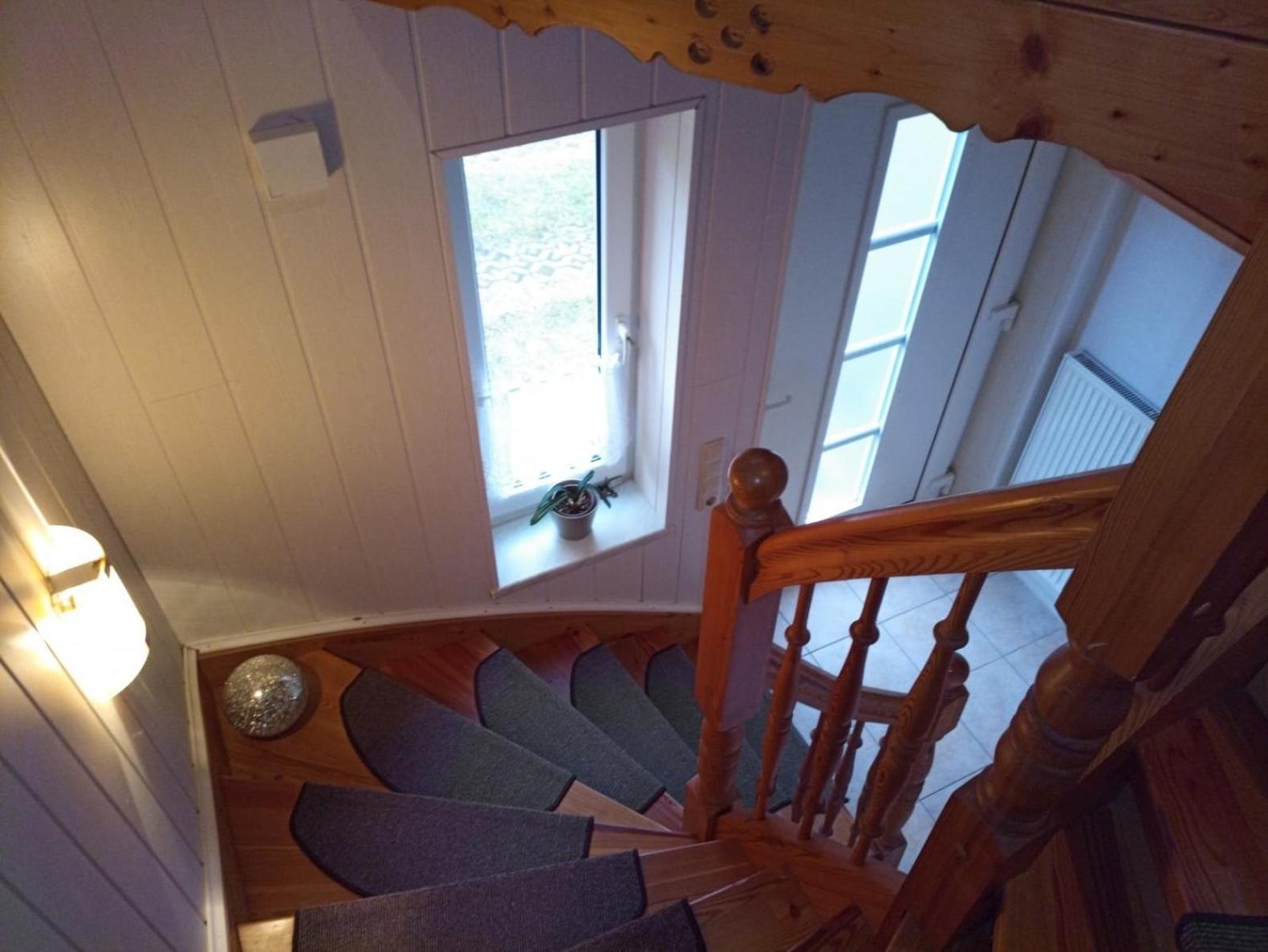 Ferienwohnung "Dorfidyll" Kittlitz Bagian luar foto
