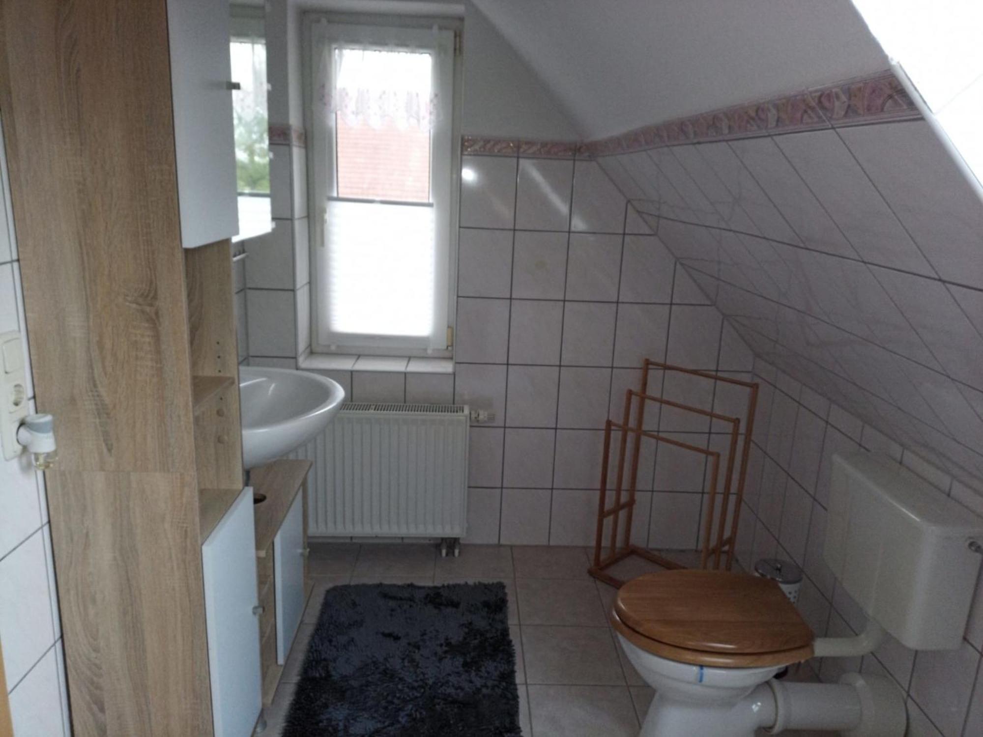 Ferienwohnung "Dorfidyll" Kittlitz Bagian luar foto