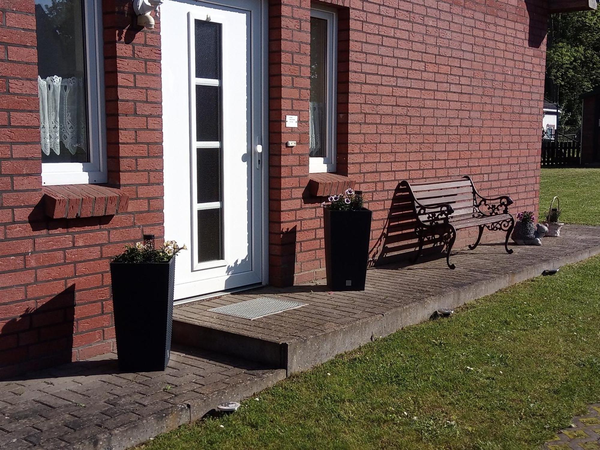 Ferienwohnung "Dorfidyll" Kittlitz Bagian luar foto